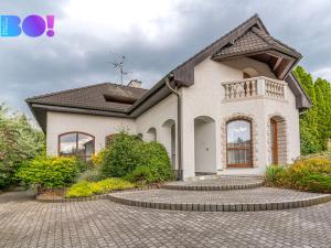 Prodej rodinného domu, Nechanice, Za Kulturním domem, 290 m2