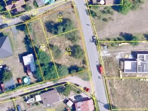 Prodej pozemku pro bydlení, Tišice - Kozly, 1094 m2
