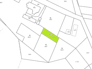 Prodej pozemku, Mcely, 398 m2