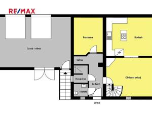 Prodej rodinného domu, Chrášťany, 175 m2