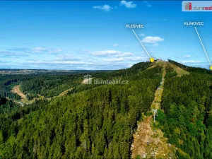 Prodej ubytování, Merklín - Pstruží, 324 m2