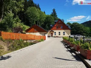 Prodej ubytování, Merklín - Pstruží, 324 m2