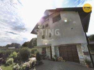 Prodej rodinného domu, Huslenky, 172 m2