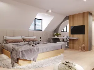 Prodej bytu 3+kk, Frymburk, 109 m2