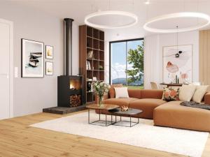 Prodej bytu 3+kk, Frymburk, 88 m2