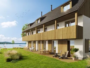 Prodej bytu 3+kk, Frymburk, 88 m2