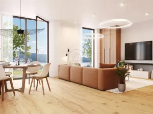 Prodej bytu 3+kk, Frymburk, 88 m2