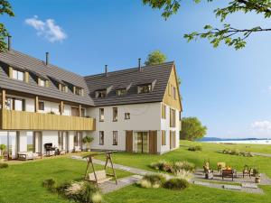 Prodej bytu 2+kk, Frymburk, 58 m2