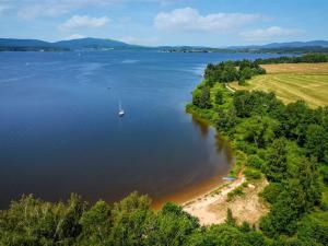 Prodej bytu 2+kk, Frymburk, 58 m2