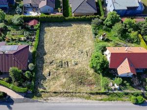 Prodej pozemku pro bydlení, Chomutov, Pod Lesem, 989 m2