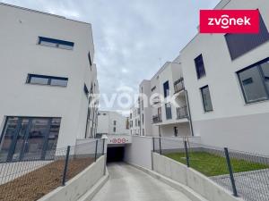 Pronájem bytu 2+kk, Zlín, Smetanova, 35 m2