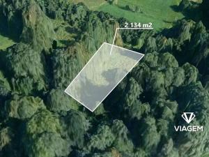 Prodej podílu zahrady, Písek, 533 m2