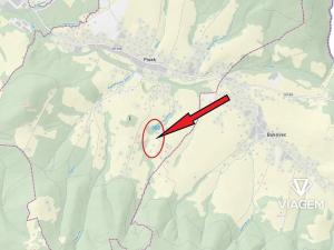 Prodej podílu zahrady, Písek, 533 m2