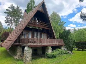 Prodej chaty, Kaplice, 80 m2