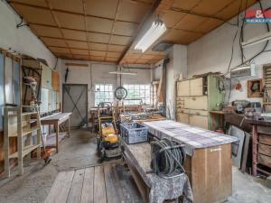 Prodej rodinného domu, Černíny - Předbořice, 90 m2