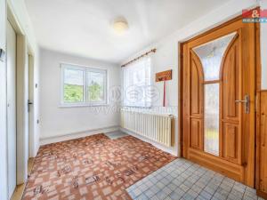 Prodej rodinného domu, Zbiroh, Bezručova, 77 m2