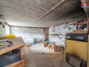 Prodej rodinného domu, Zbiroh, Bezručova, 77 m2