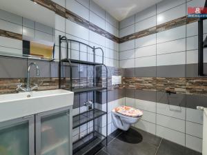 Prodej rodinného domu, Stříbrná, 165 m2