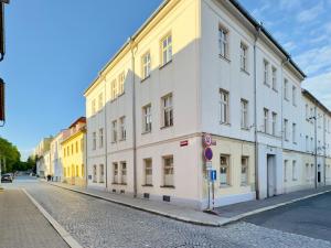 Prodej bytu 1+1, Česká Lípa, náměstí Osvobození, 49 m2