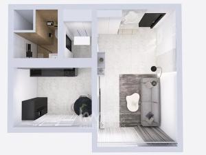 Prodej bytu 4+1, Praha - Troja, Olštýnská, 91 m2