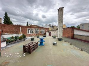 Pronájem bytu 1+1, Olomouc - Nová Ulice, Litovelská, 40 m2