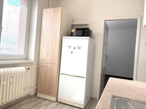 Pronájem bytu 2+1, Plzeň - Východní Předměstí, náměstí Generála Píky, 55 m2