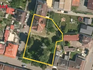 Prodej rodinného domu, Kostelec nad Orlicí, Třebízského, 261 m2