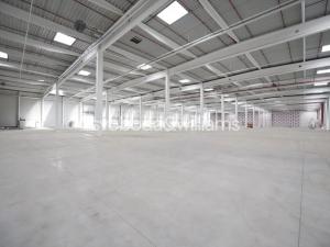 Pronájem skladu, Ostrava, Halasova, 5168 m2