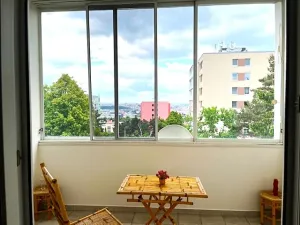 Prodej bytu 3+1, Praha - Troja, Písečná, 68 m2
