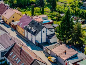 Prodej rodinného domu, Kladno - Švermov, Rašínova, 194 m2