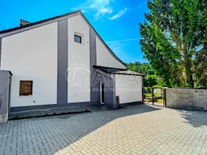 Prodej rodinného domu, Kladno - Švermov, Rašínova, 194 m2