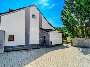 Prodej rodinného domu, Kladno - Švermov, Rašínova, 194 m2