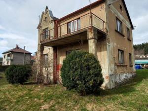 Prodej vily, Nové Město pod Smrkem, Frýdlantská, 208 m2