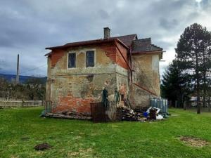 Prodej vily, Nové Město pod Smrkem, Frýdlantská, 208 m2