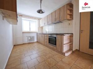 Pronájem bytu 2+1, Žďár nad Sázavou, Okružní, 55 m2