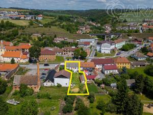 Prodej obchodního prostoru, Vladislav, 220 m2