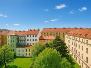 Prodej bytu 3+kk, Praha - Karlín, Peckova, 93 m2