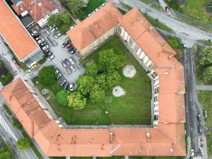 Prodej bytu 2+1, Příbram, třída Osvobození, 62 m2