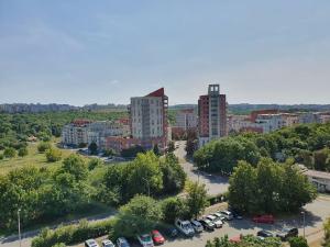 Pronájem bytu 2+kk, Praha - Záběhlice, Švehlova, 45 m2