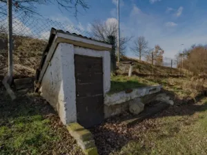 Dražba chaty, Žatec, Kadaňská, 39 m2