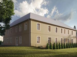 Prodej bytu 2+kk, Postupice, Blanická, 67 m2