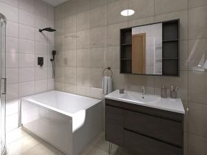 Prodej rodinného domu, Veleň, Ke Hřišti, 130 m2