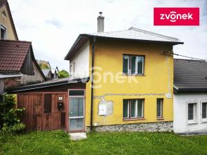 Prodej rodinného domu, Podhradní Lhota, 120 m2