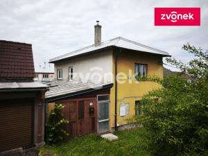 Prodej rodinného domu, Podhradní Lhota, 120 m2