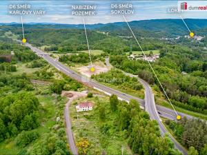 Prodej komerčního pozemku, Nové Sedlo, 13000 m2