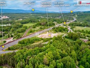 Prodej komerčního pozemku, Nové Sedlo, 13000 m2