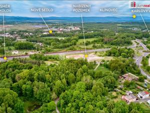 Prodej komerčního pozemku, Nové Sedlo, 13000 m2