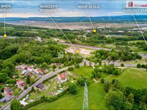 Prodej komerčního pozemku, Nové Sedlo, 13000 m2