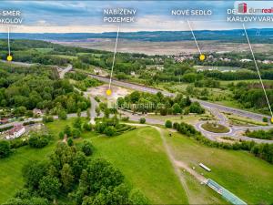 Prodej komerčního pozemku, Nové Sedlo, 13000 m2