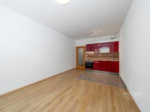 Prodej bytu 1+kk, Praha - Horní Měcholupy, Hornoměcholupská, 26 m2